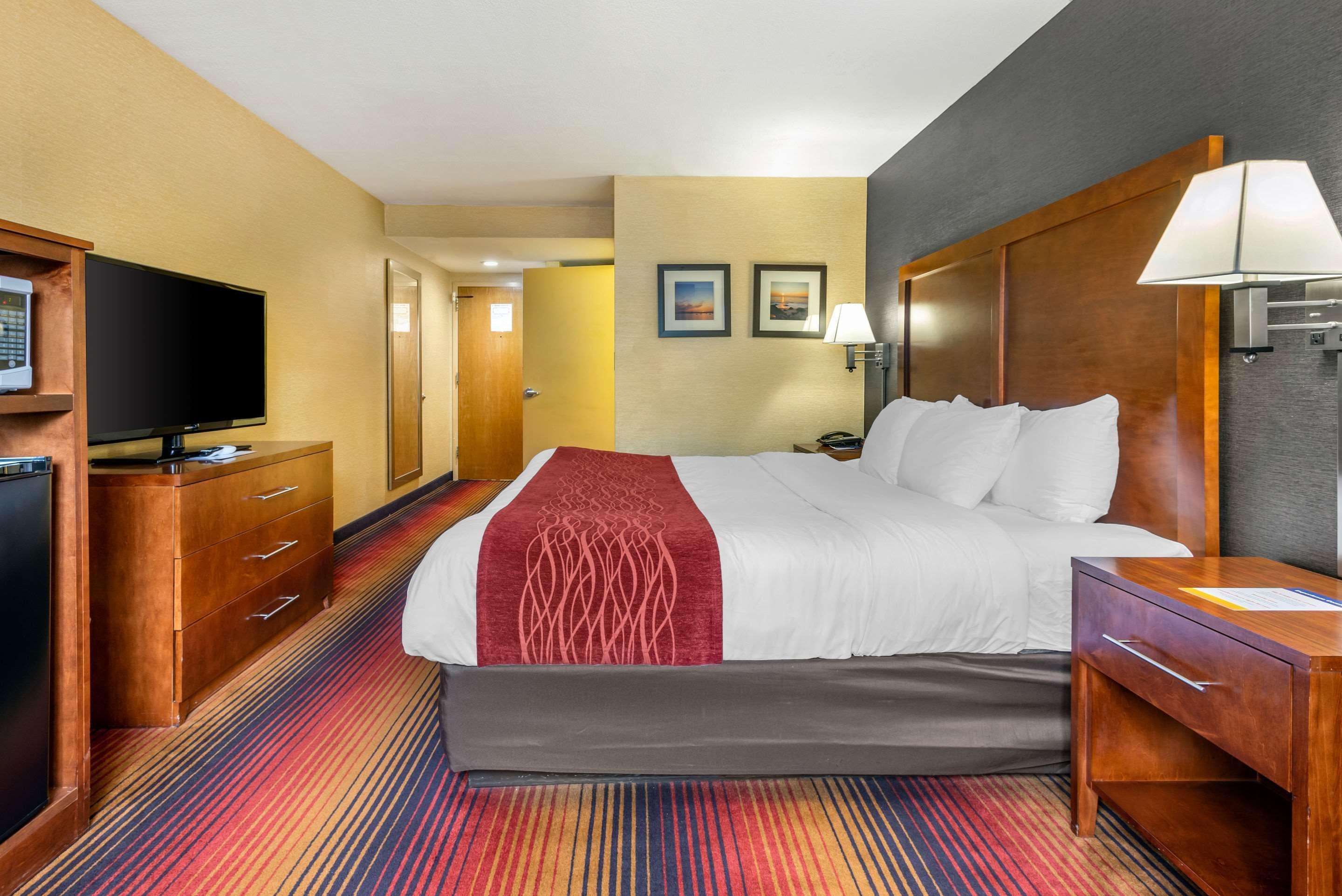Red Roof Inn Fairfield Fairfield  Eksteriør billede