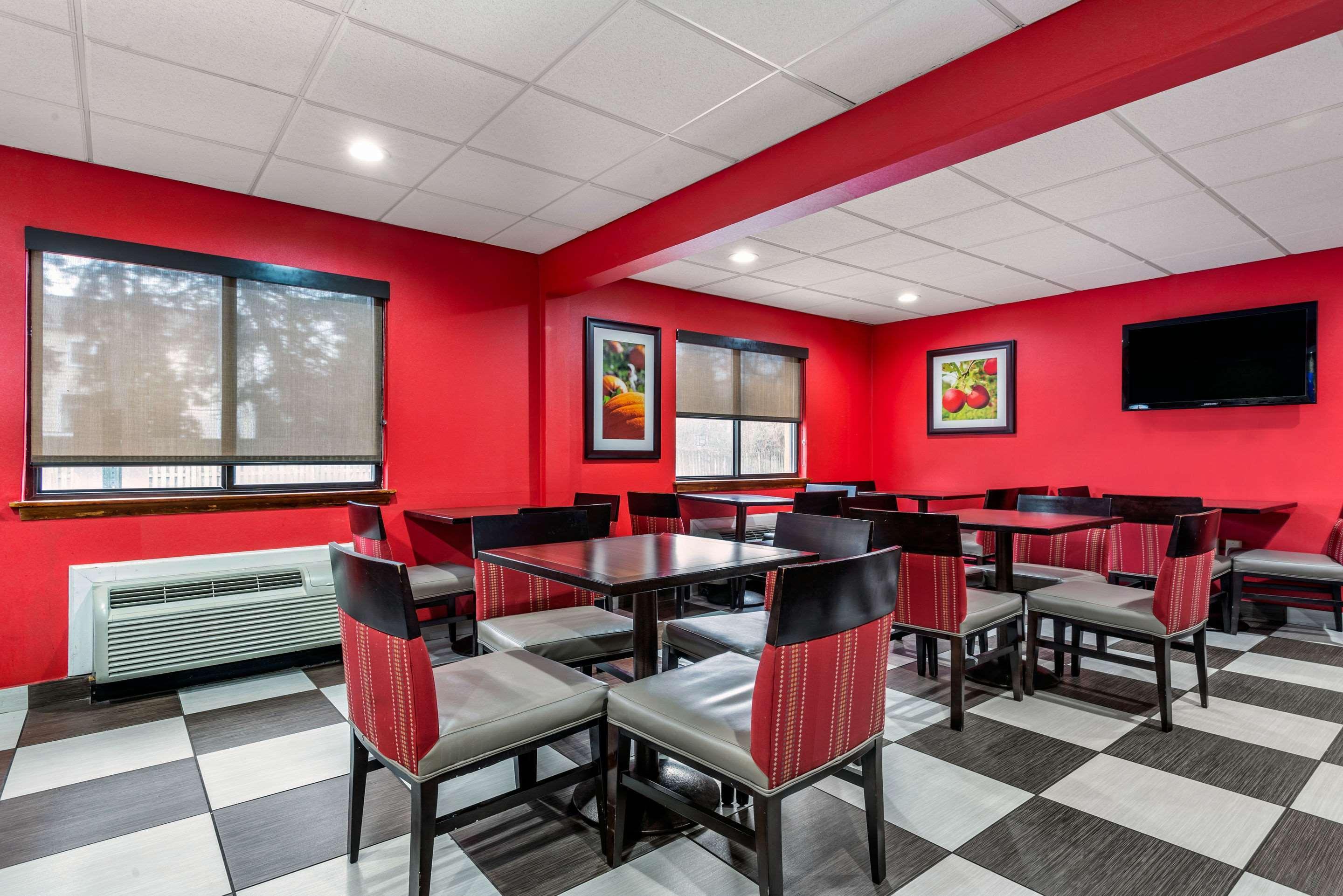 Red Roof Inn Fairfield Fairfield  Eksteriør billede