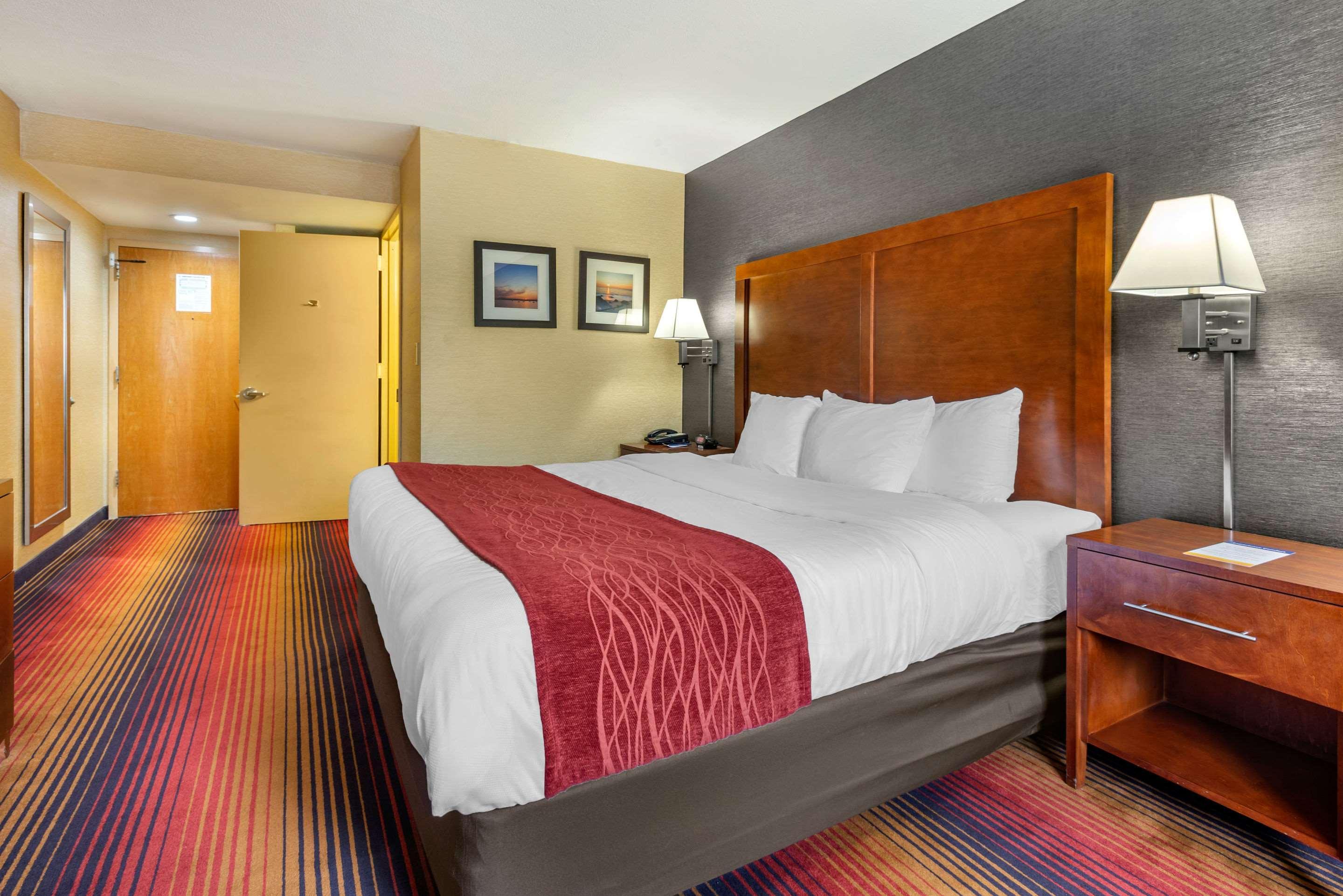 Red Roof Inn Fairfield Fairfield  Eksteriør billede