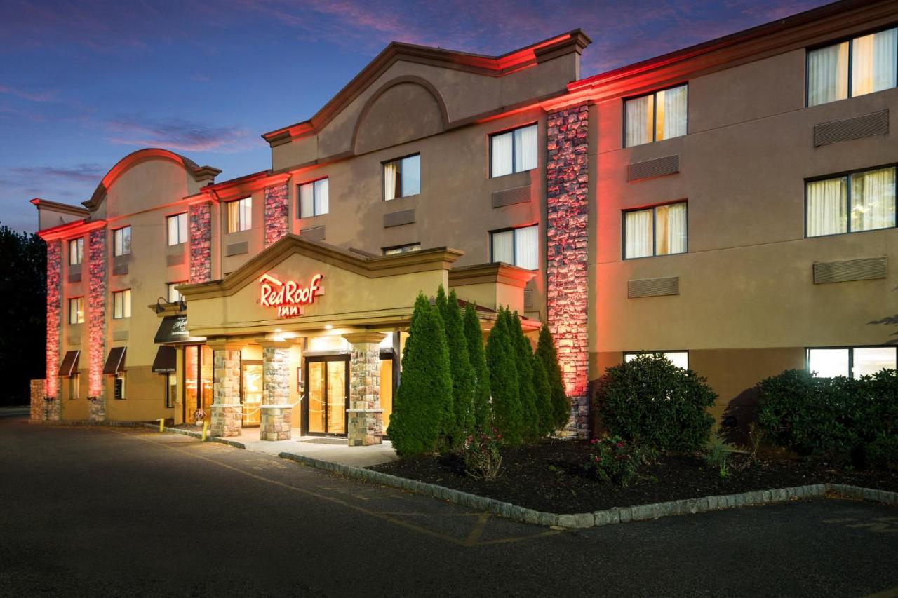 Red Roof Inn Fairfield Fairfield  Eksteriør billede