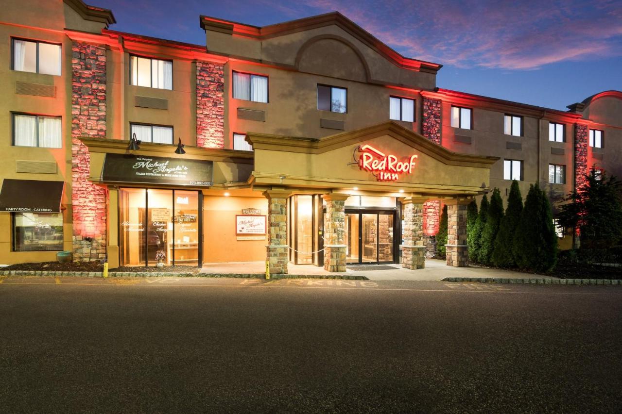 Red Roof Inn Fairfield Fairfield  Eksteriør billede