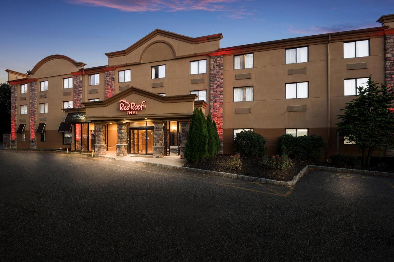 Red Roof Inn Fairfield Fairfield  Eksteriør billede