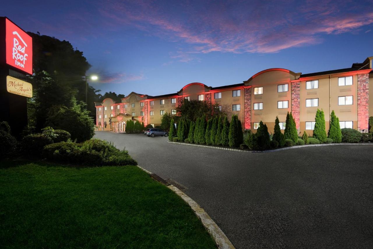 Red Roof Inn Fairfield Fairfield  Eksteriør billede