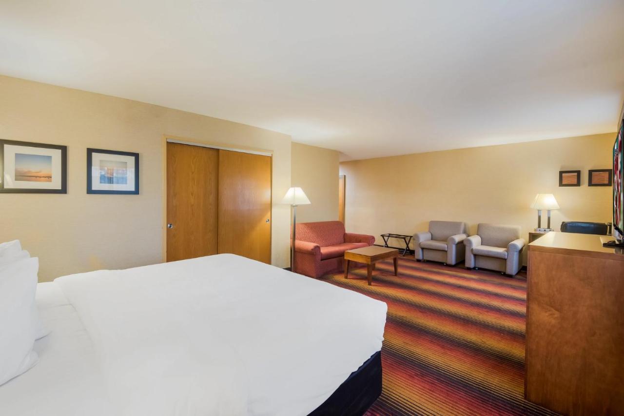 Red Roof Inn Fairfield Fairfield  Eksteriør billede