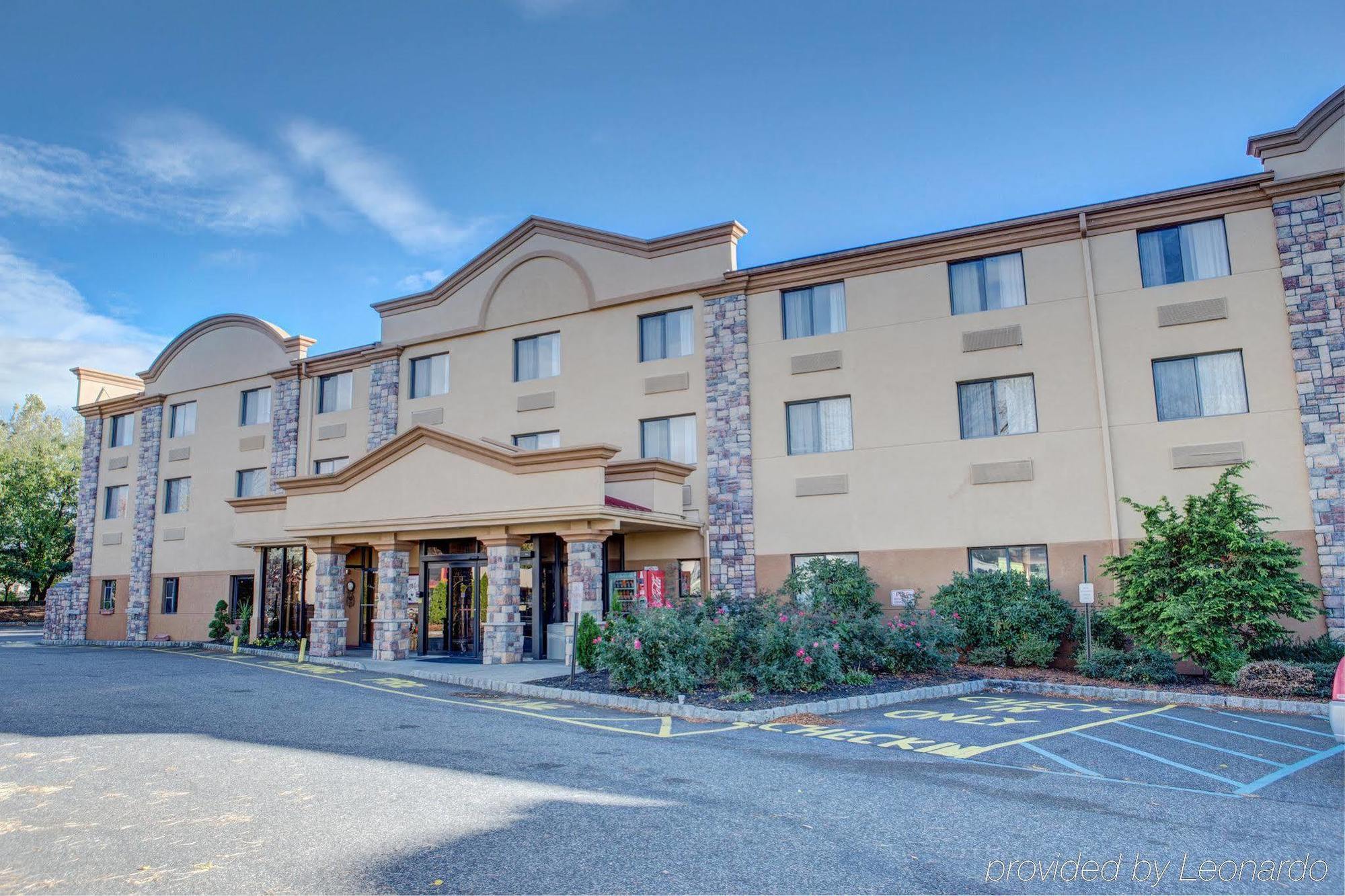 Red Roof Inn Fairfield Fairfield  Eksteriør billede